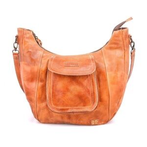 Bed Stu Rustic Tan Leather Mantuba NWOT